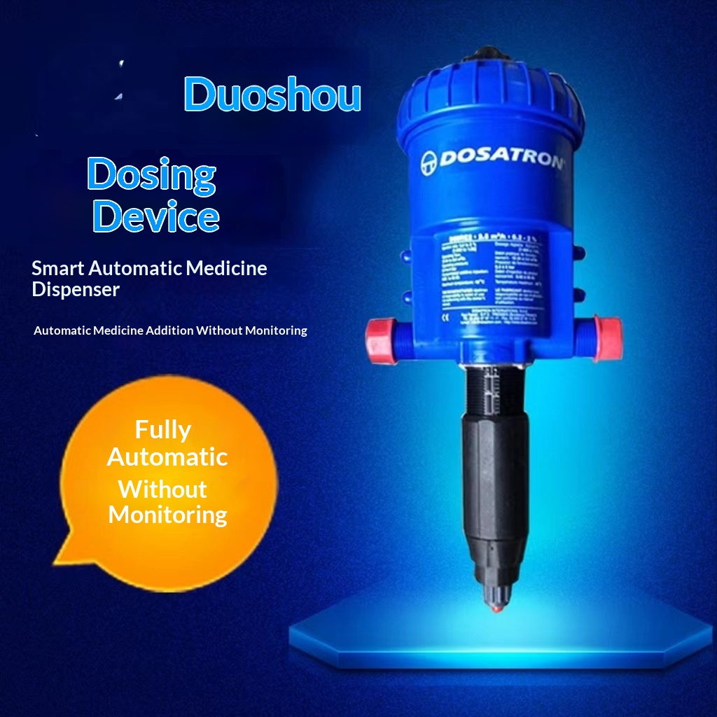 Agriculture Farming Livestock - Agrarische doseerpomp voor proportionele dosering, tuinbouw,