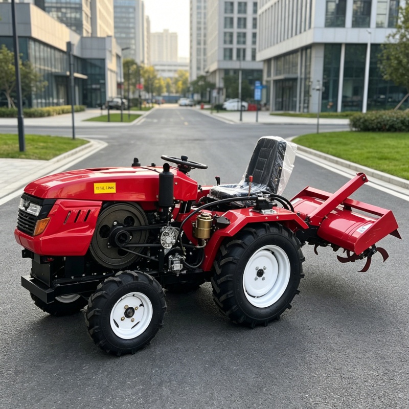 Farming Agriculture Equipment - Op maat gemaakte landbouwapparatuur, CE/EPA gecertificeerd,