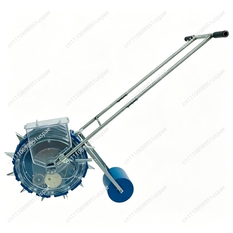 Agriculture Farming Rice - Handmatige zaaimachine met 12 spuitmonden, loopmodel,