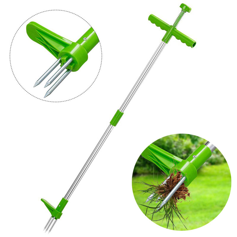 Farming Agriculture Tools - Draagbare onkruidverwijderaar met lange steel, draagbare