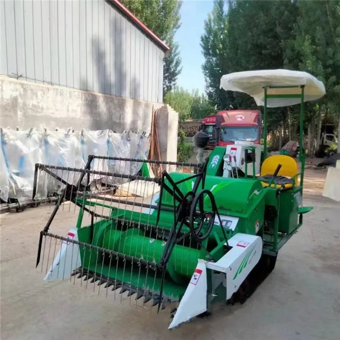 Agriculture Farming Rice - Agrarische automatische rijstlandbouw oogsters rijstmachine