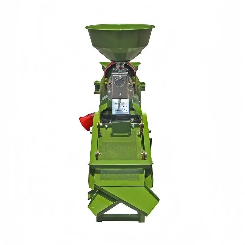 Agriculture Farming Rice - Birui Rijstmolen Compleet Set OEM Gemonteerde