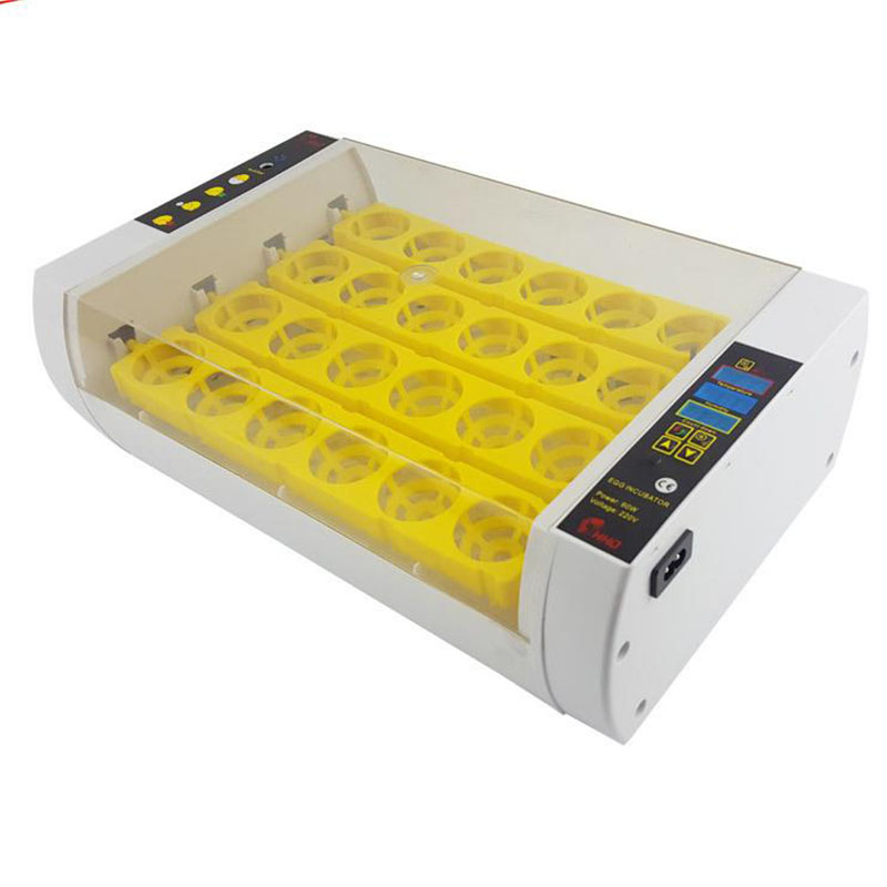 Poultry Incubator - Volautomatische ei-incubator met digitale temperatuurregeling voor