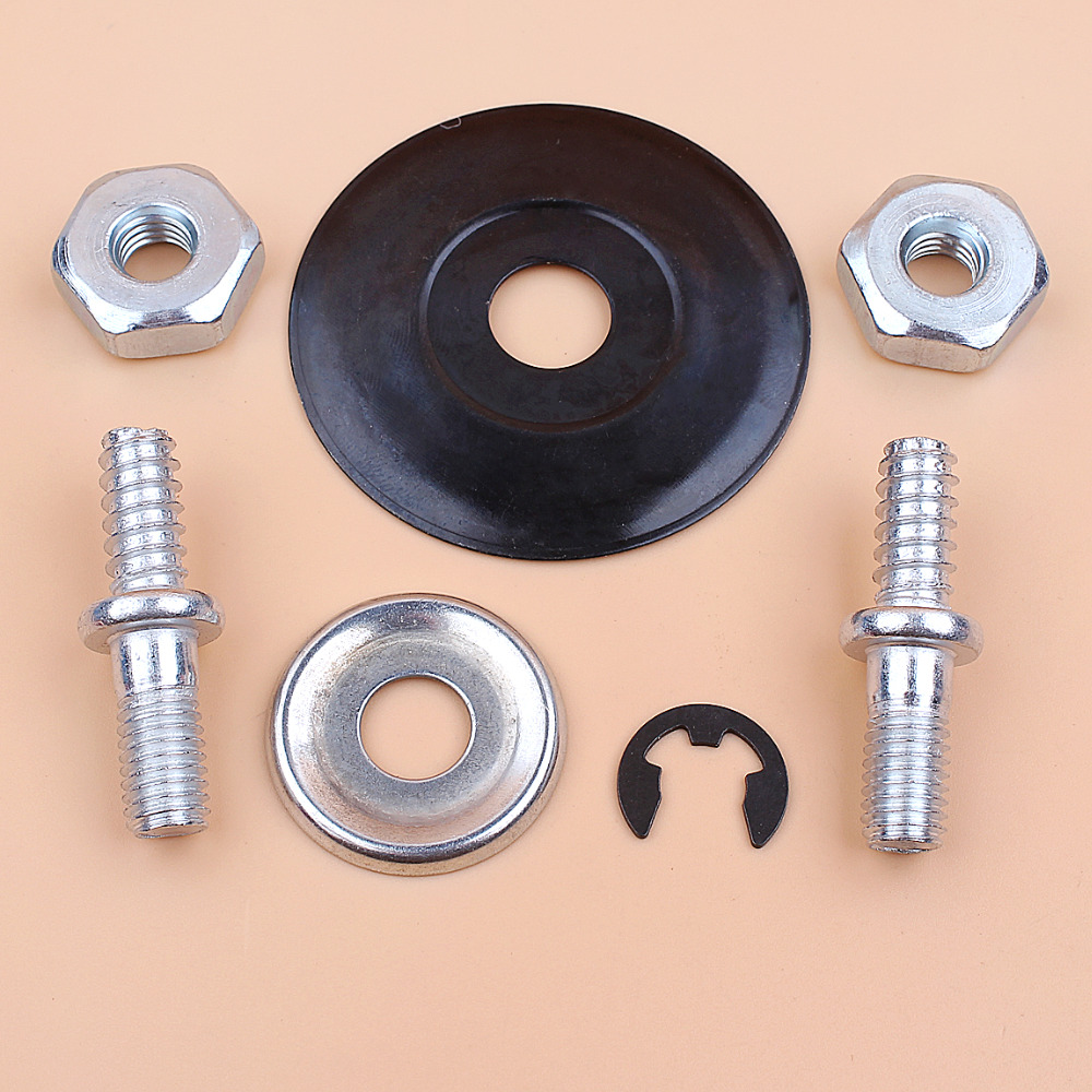Stihl Chainsaw Ms261 - Clutch Wasmachine Bar Noten Studs Set