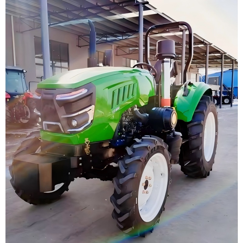 Farming Agriculture Difference - Zeer praktische compacte landbouwtractor ondersteunt verschillende