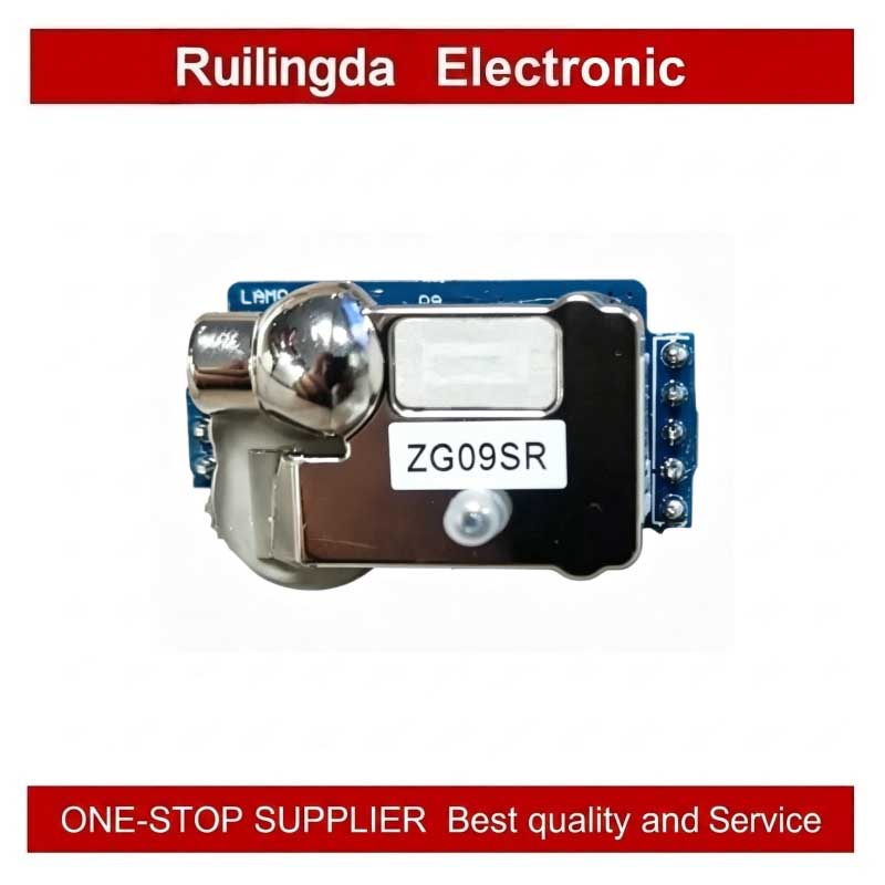 Agriculture Farming Livestock - ZG09/ZG09S/ZG09SR Taiwan YanTai Dual-Channel CO2-sensor voor