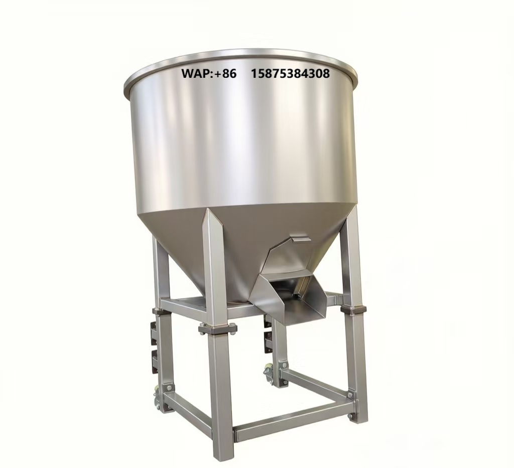 Agriculture Farming Livestock - Verticale schroefvoedermenger, hoogrendements landbouwmachines voor het