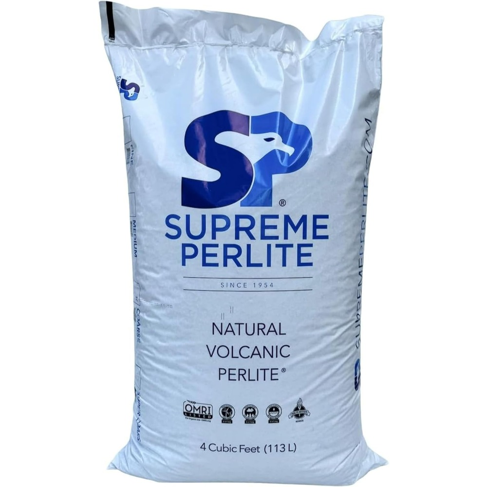 Supreme Perlite Grof Horticult - Horticulture Soil Perlite recensie en prijs