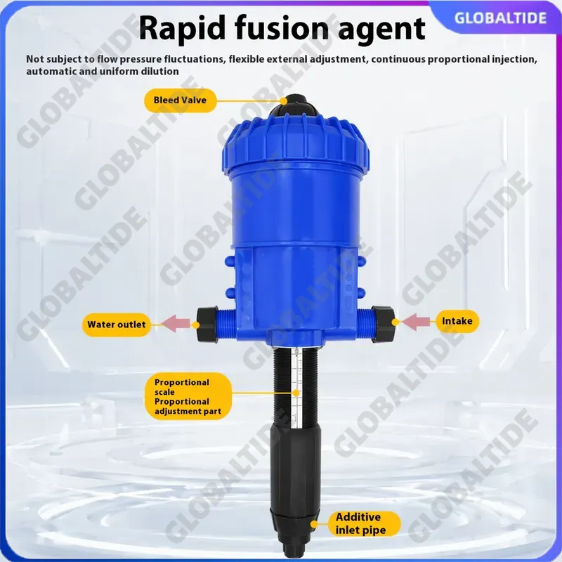 PVC meststofinjector 0,2-2% ch - Agriculture Farming Livestock recensie en prijs