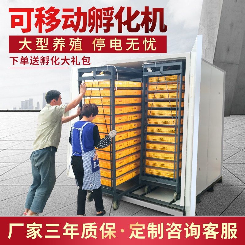 Weizhen Grote Broedmachine Eie - Poultry Incubator recensie en prijs