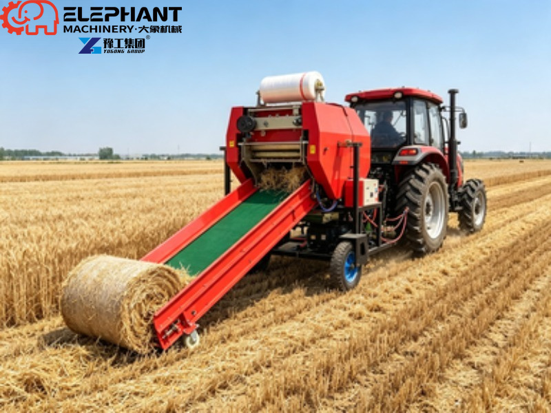 Agrarische gecombineerde silag - Agriculture Farming Livestock recensie en prijs