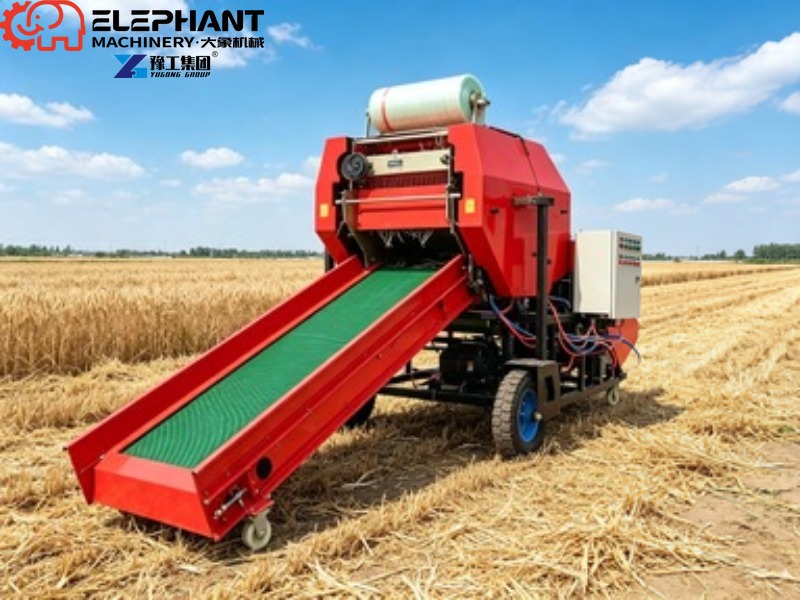Agrarische gecombineerde silag - Agriculture Farming Livestock recensie en prijs