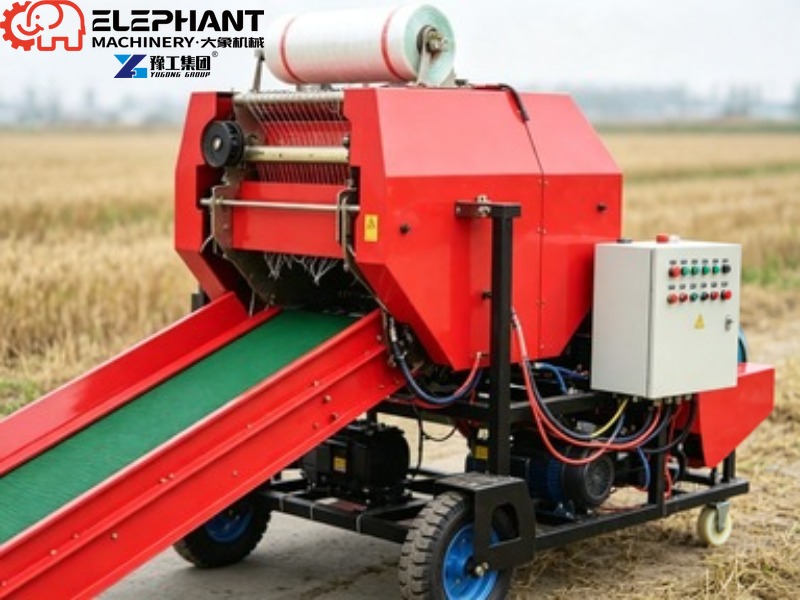 Agrarische gecombineerde silag - Agriculture Farming Livestock recensie en prijs