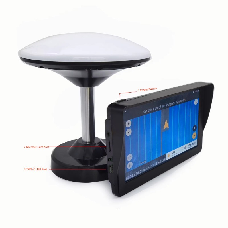 Grensoverschrijdend 7-inch lan - Farming Agriculture Stocks recensie en prijs