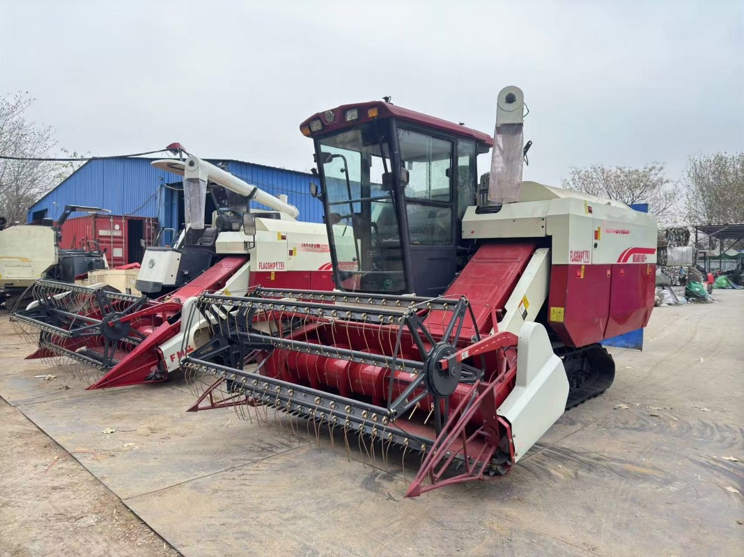 CE-goedgekeurde multifunctione - Agriculture Farming Rice recensie en prijs
