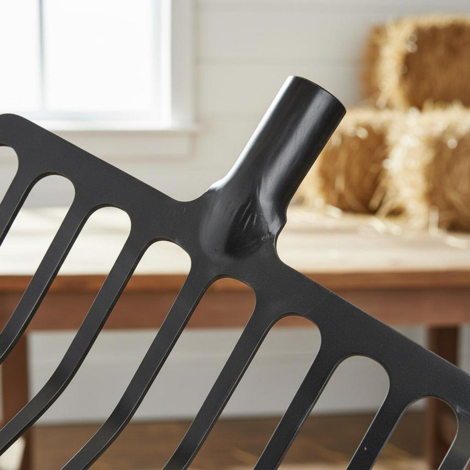 Mangaanstaal landbouwvork, zwa - Farming Agriculture Tools recensie en prijs