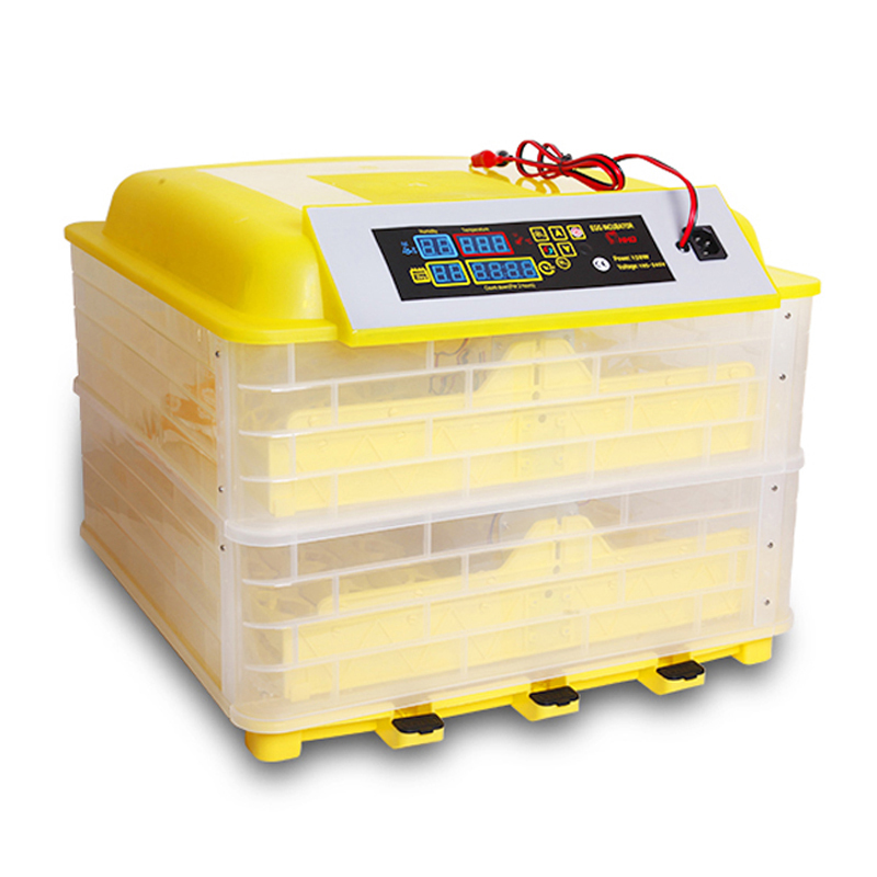 Volledig Automatische Kippeieb - Poultry Incubator recensie en prijs