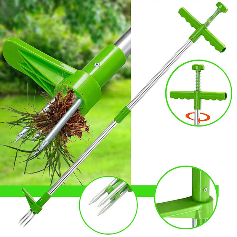 Draagbare onkruidverwijderaar  - Farming Agriculture Tools recensie en prijs