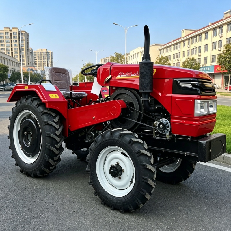 Op maat gemaakte CE/EPA-gecert - Farming Agriculture Equipment recensie en prijs