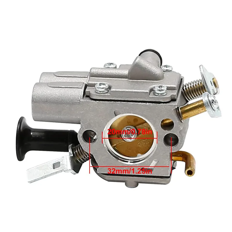 Carburateur voor Stihl MS261 M - Stihl Chainsaw Ms261 recensie en prijs