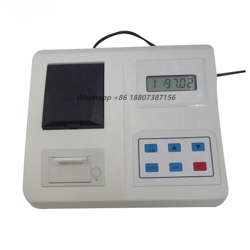 Snelle pH NPK Bodemtest Appara - Farming Agriculture Equipment recensie en prijs