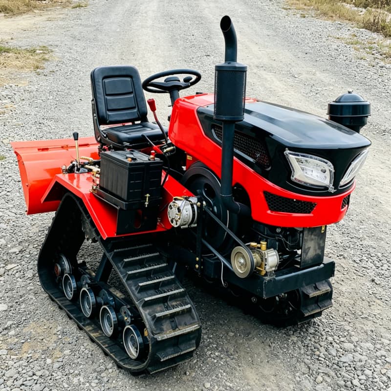 Op maat gemaakte, populaire mi - Farming Agriculture Equipment recensie en prijs