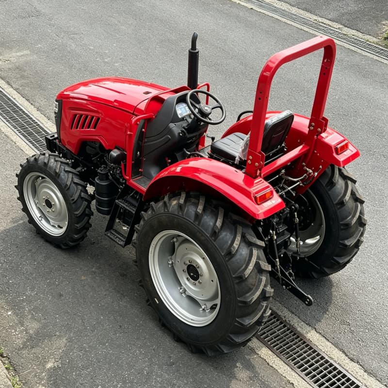Geavanceerde wiel-aangedreven  - Farming Agriculture Equipment recensie en prijs