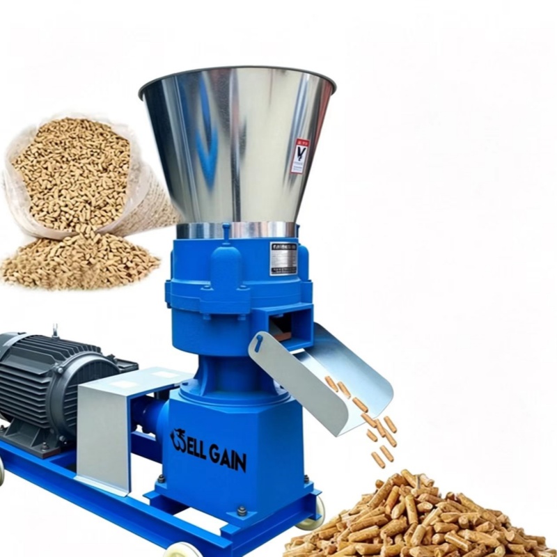 Landbouwvee Kippenvoermenger B - Agriculture Farming Livestock recensie en prijs