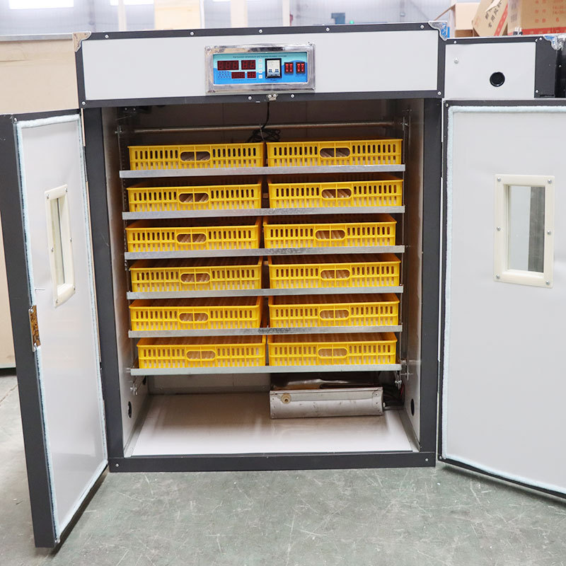Hoge uitkomstpercentage 1000 k - Poultry Incubator recensie en prijs