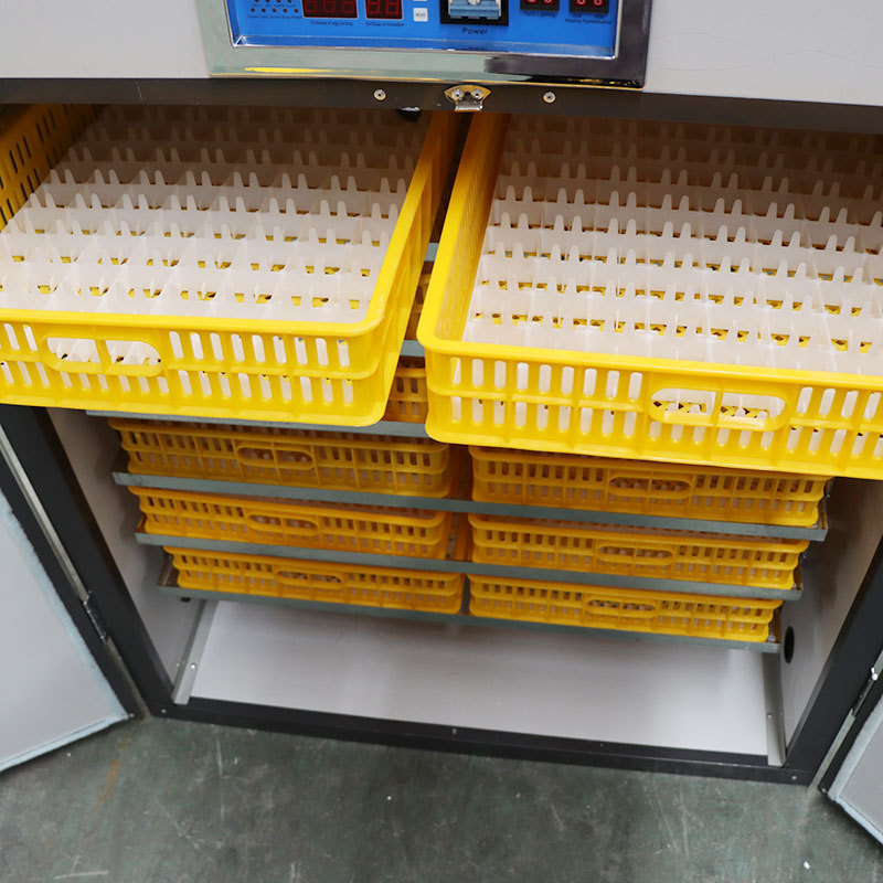 Hoge uitkomstpercentage 1000 k - Poultry Incubator recensie en prijs