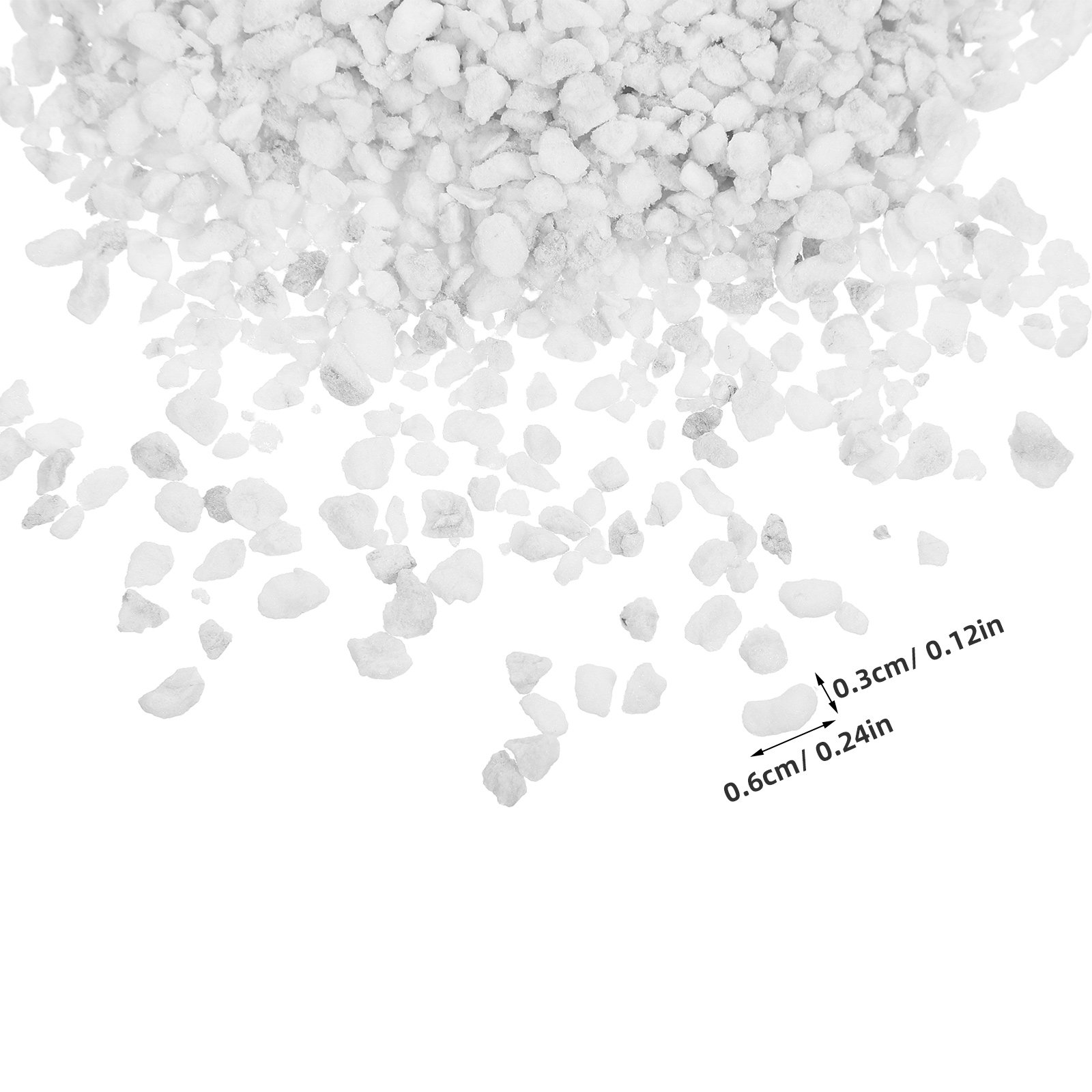 Perliet Tuinbouwgrond Bodembel - Horticulture Soil Perlite recensie en prijs