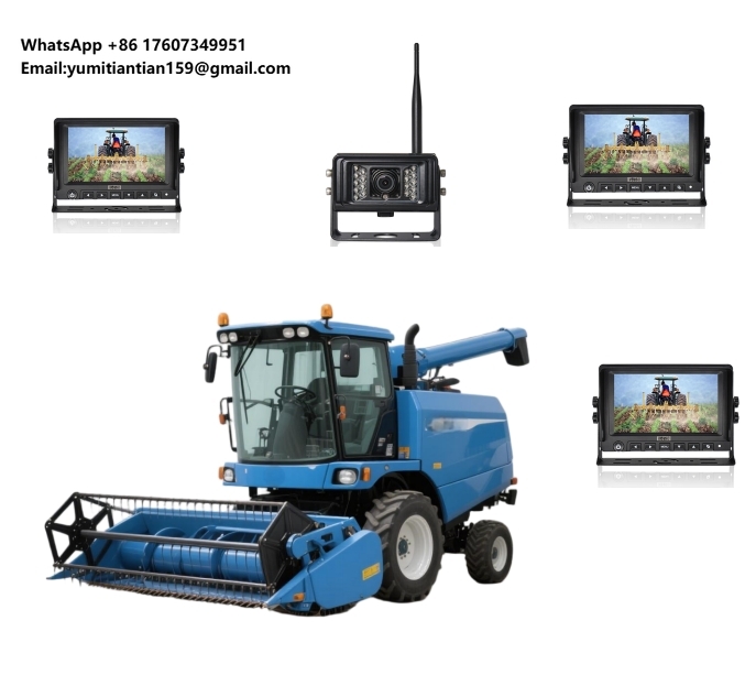 Betrouwbare draadloze landbouw - Farming Agriculture Equipment recensie en prijs