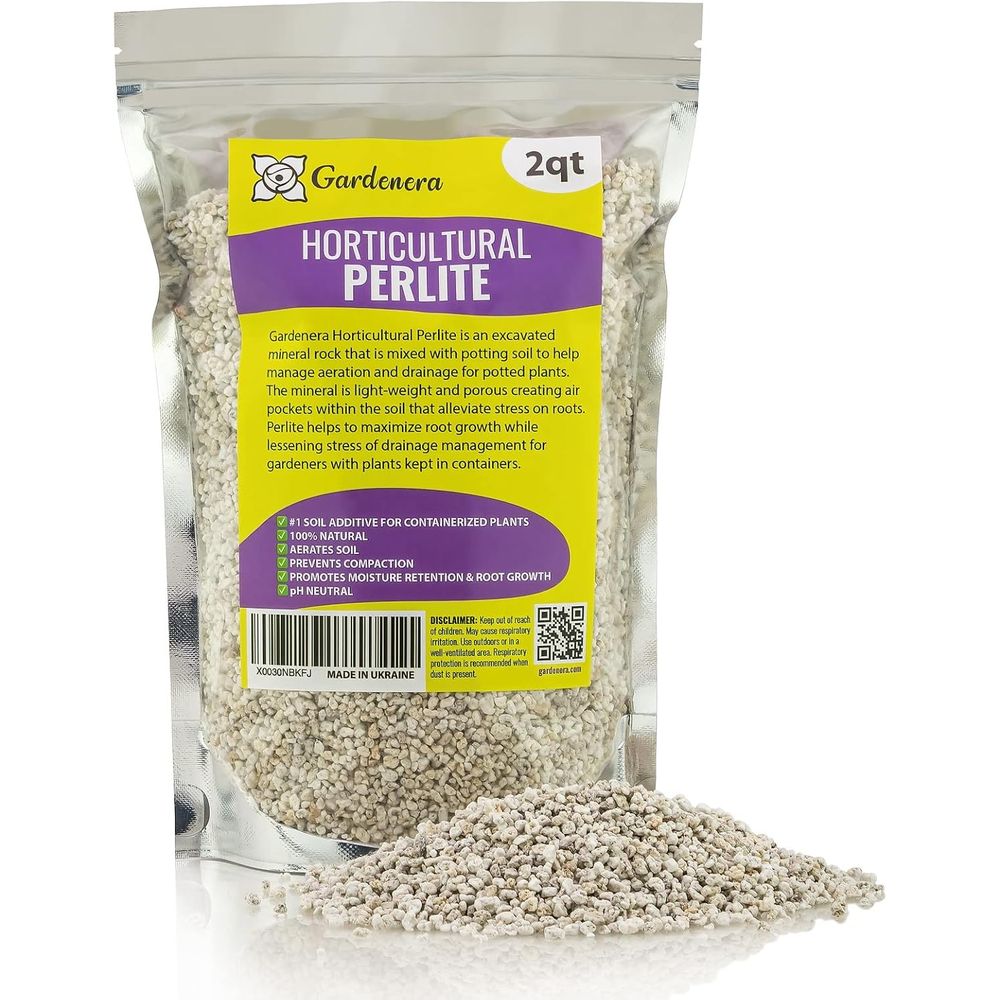 Organische perlite - middelzwa - Horticulture Soil Perlite recensie en prijs