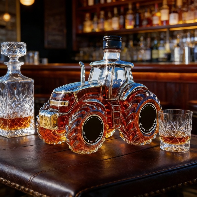 Collectible whiskeykaraf in de - Farming Agriculture Stocks recensie en prijs