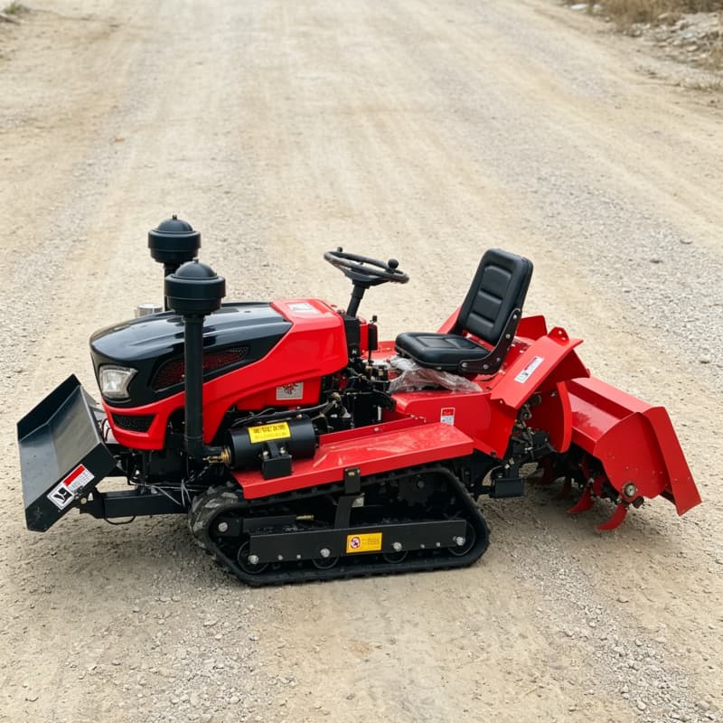 Op maat gemaakte landbouwrotor - Farming Agriculture Equipment recensie en prijs