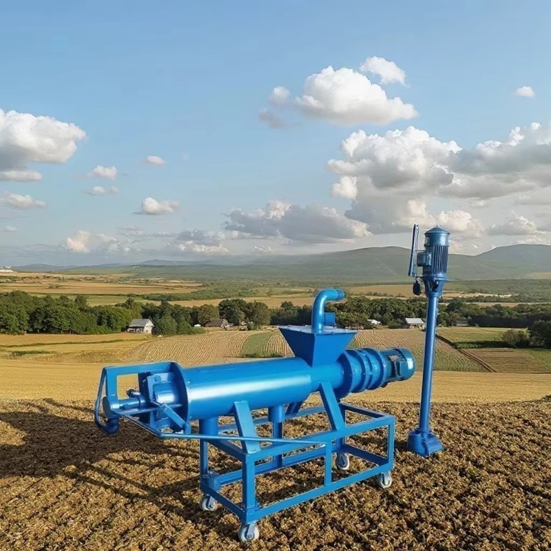 Mestverwerkingsmachine, vaste- - Agriculture Farming Livestock recensie en prijs