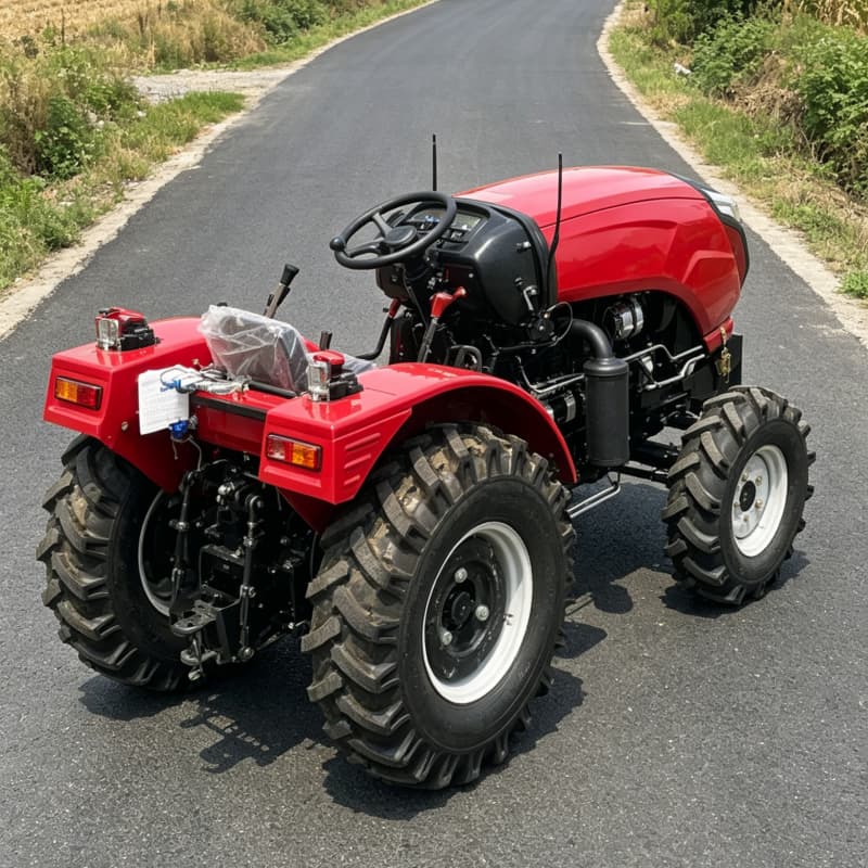 Op maat gemaakte nieuwe landbo - Farming Agriculture Equipment recensie en prijs